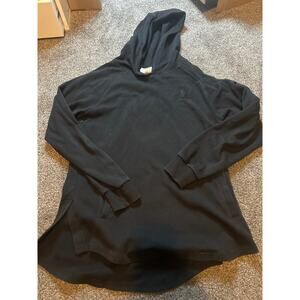 Aesthetic  revolution men’s hoodie black size large